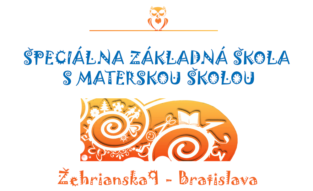 Špeciálna základná škola s materskou školou, Žehrianska 9, Bratislava